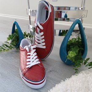 Womens Tommy Hilfiliger USA Sneakers Shoes 10 NEW!
